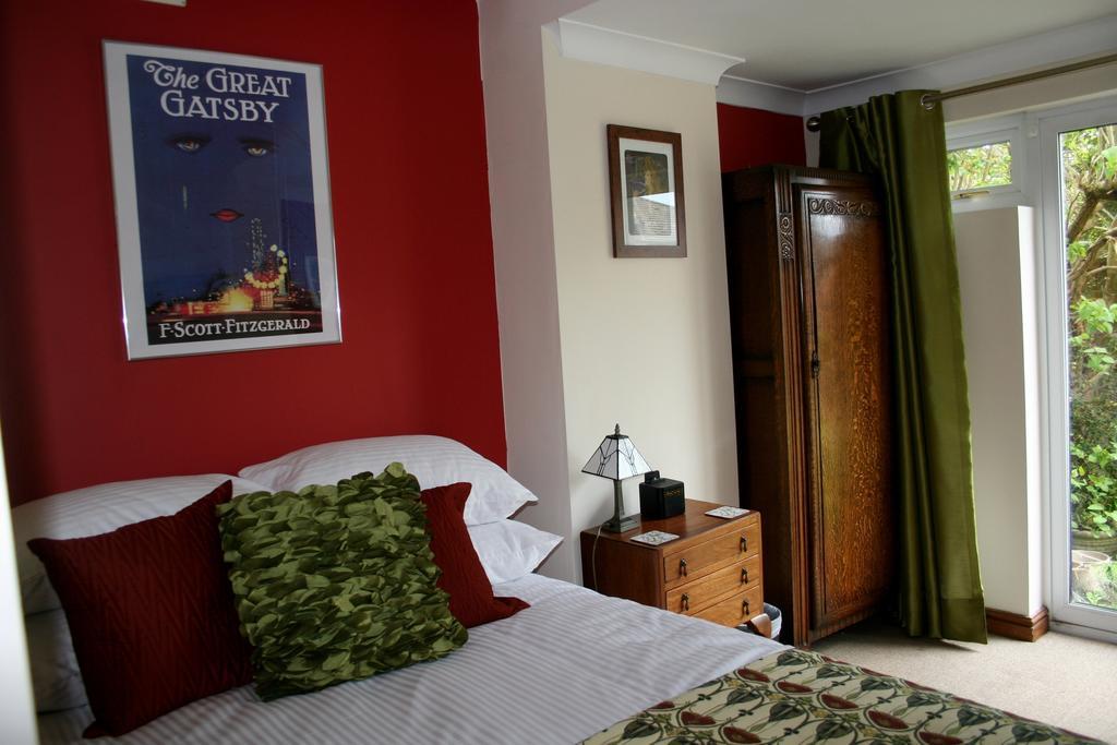 Mere Cottage B & B Alsager Room photo